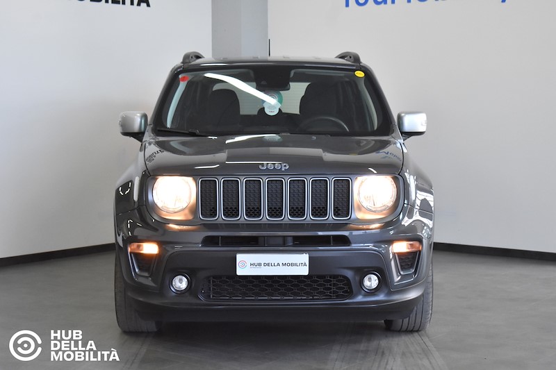 JEEP Renegade 1.3 T4 190CV PHEV 4xe AT6 Limited